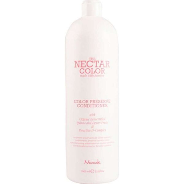 Nook Nectar Color Color Preserve Conditioner 1L The Australian Products