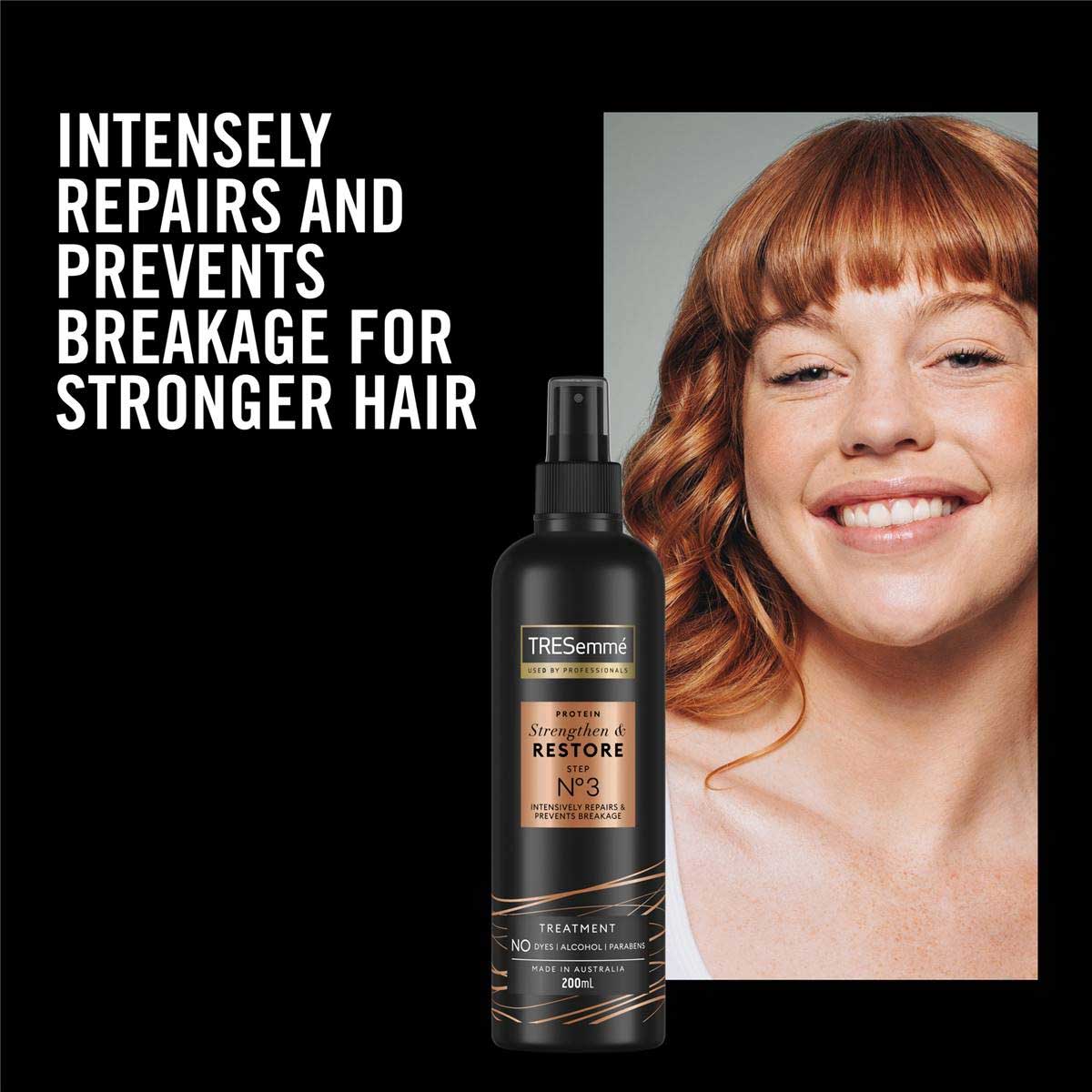 Tresemme Pro Collection Strengthen Restore Hair Treatment Ml The