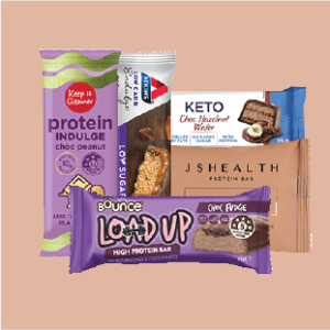 Protein Bars Snacks