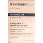 Freshwater Farm Mandarin + Cedarwood Shampoo Bar 100g