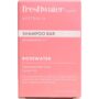 Freshwater Farm Rosewater Shampoo Bar 100g