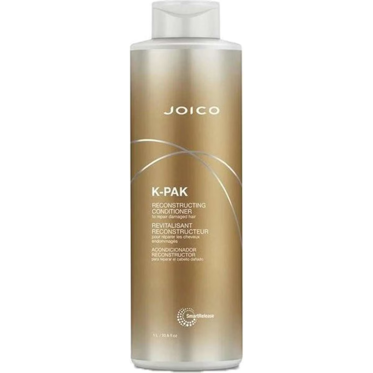 Joico K-PAK Reconstructing Conditioner 1 Litre – The Australian Products