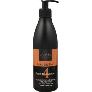 Cabello Professional Leave on Moisture- Keep Me Hot