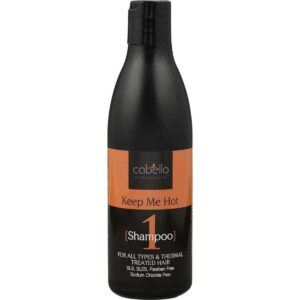 Cabello Professional Shampoo ‘Keep Me Hot’