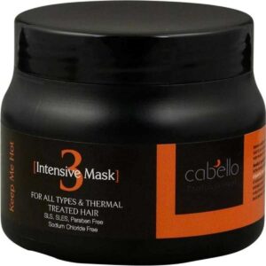 Cabello Professional Intensive Mask ‘Keep Me Hot’