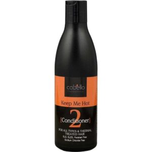 Cabello Professional Conditioner ‘Keep Me Hot’