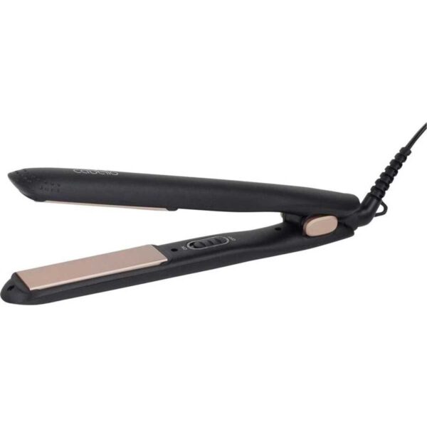 Cabello Silk Smooth Styler - Black