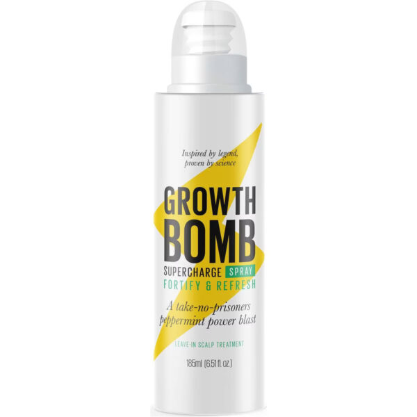 Growth Bomb Growth Bomb Hair Growth Spray 185ml