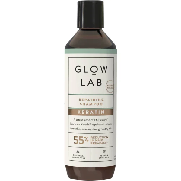 Glow Lab Repairing Shampoo 300ml