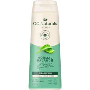 Oc Naturals Shampoo Normal Balance 400ml