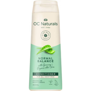 Oc Naturals Conditioner Normal Balance 400ml