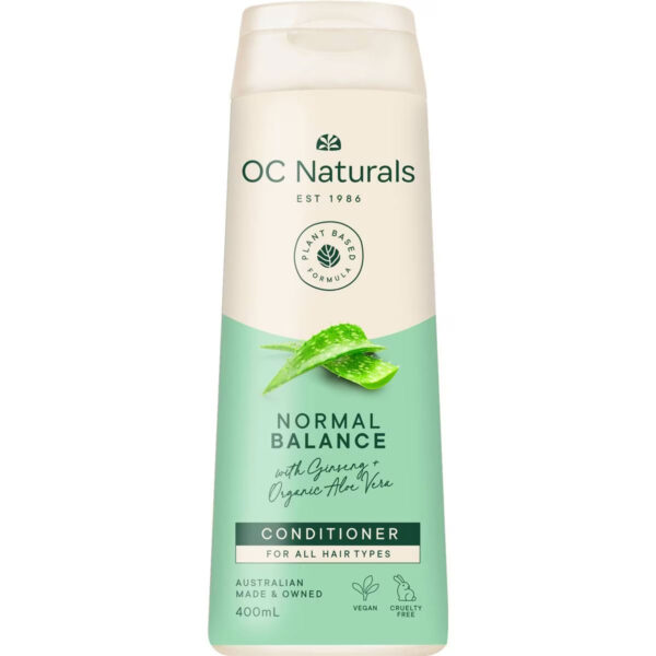 Oc Naturals Conditioner Normal Balance 400ml