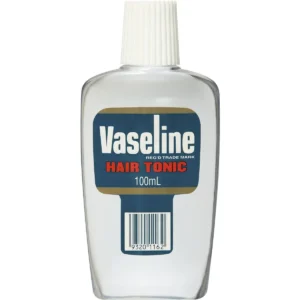 Vaseline Original Hair Tonic Tonic 100ml