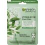 Garnier Hydra Bomb Tissue Face Mask Green Tea Each