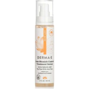 Derma E Anti-Acne Acne Blemish Control Treatment Serum 60ml/2oz