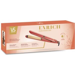 VS Sassoon Enrich Salon Hair Straightener