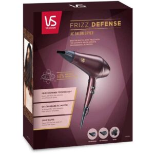 VS Sassoon Frizz Defense Dryer