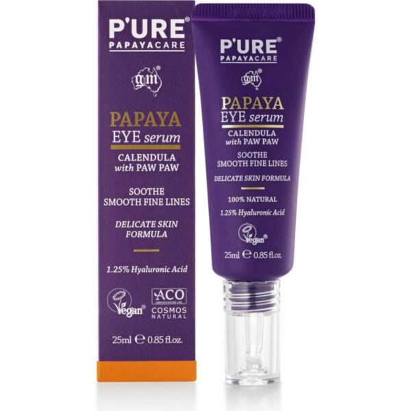 P'ure Papayacare Papaya Eye Serum 25ml