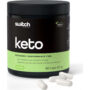 Switch Nutrition Keto Switch - 90 Capsules