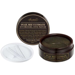 Benton Snail Bee Ultimate Hydrogel Eye Patch (60each)