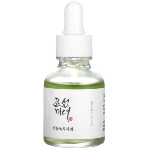 Beauty of Joseon Calming Serum: Green tea + Panthenol - 30ml