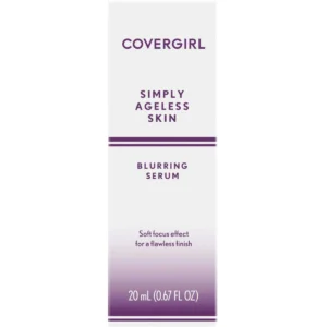 Covergirl Simply Ageless Skin Blurring Serum 20mL