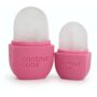 Contour Cube Pink Ice Facial Tool Original 180ml and Mini 90ml