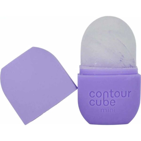 Contour Cube Violet Ice Facial Tool Mini 90ml