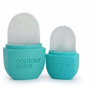 Contour Cube Mint Ice Facial Tool Original 180ml and Mini 90ml