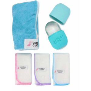 Contour Cube Mint Ice Facial Tool Starter Pack 180ml