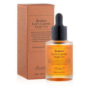 Benton Let’s Carrot Multi Oil 30ml