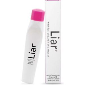 Liar Wrinkle Cheater Eye Roll on - 100% Natural 12ml