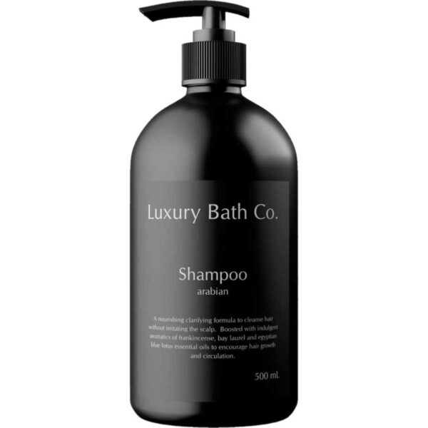 Luxury Bath Co. Shampoo Arabian Ritual 500ml