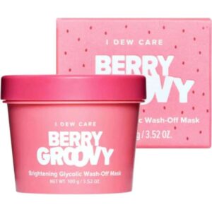 I Dew Care Berry Groovy Wash-Off Mask 100g