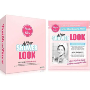 Faith In Face After Shower Look Hydrogel Mask (10 pcs)