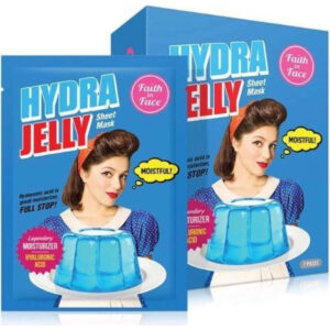 Faith In Face Hydra Jelly Sheet Mask (7 Pcs)