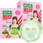 Faith in Face Cica Jelly Facial Mask Sheet Pack (Pack of 7)