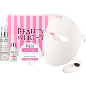 Beauty By Light LED treatment pack for dry skin