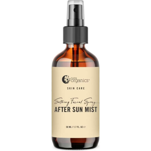 Nutra Organics After Sun Mist 50ml