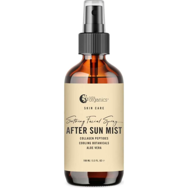 Nutra Organics After Sun Mist 100ml