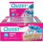 Quest Protein Bar - Birthday Cake 12pc 60g