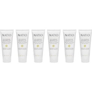 Natio Aromatherapy Eye Contour Treatment Gel 35g x 6