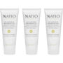 Natio Aromatherapy Eye Contour Treatment Gel 35g x 3