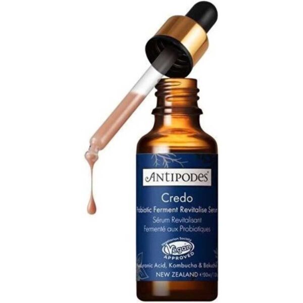 Antipodes Credo Probiotic Ferment Revitalise Serum 30ml