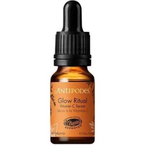 Antipodes Glow Ritual Vitamin C Serum with Plant Hyaluronic Acid 10ml