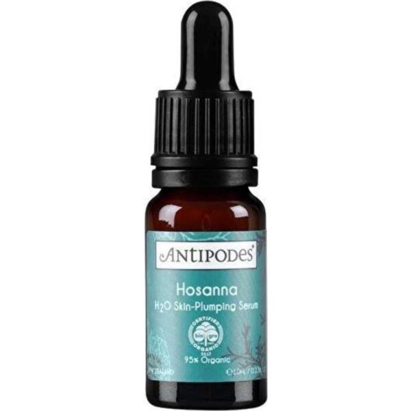 Antipodes Organic Hosanna H2O Skin-Plumping Serum 10ml