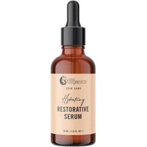 Nutra Organics Skin Care Hydrating Restorative Serum 30ml