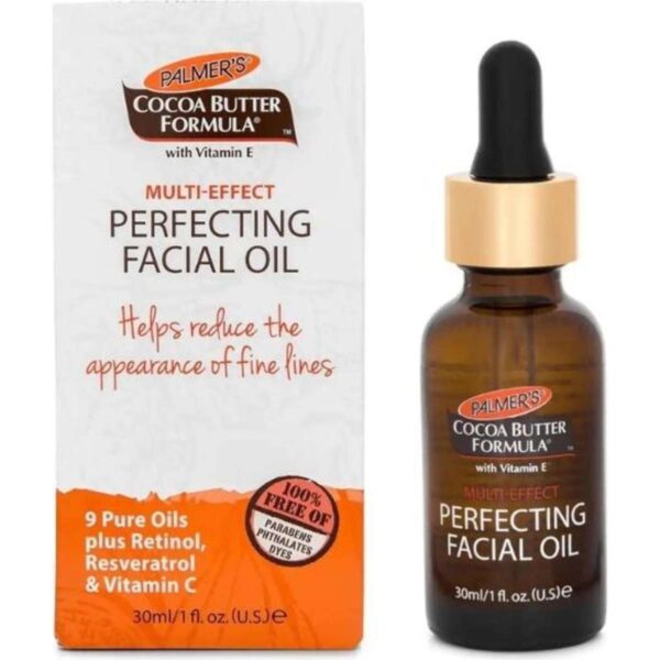 Palmer's Cocoa Butter Formula Multi-Effect Perfecting Facial Oil x 3