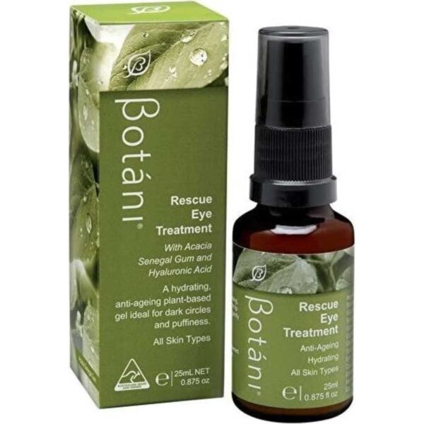 Botani Rescue Eye Treatment 25ml