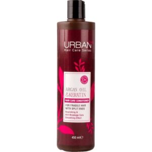 Urban Care Argan Oil & Keratin Conditioner 450ml